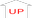 up矢印