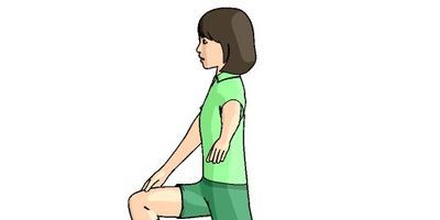 殿筋トレーニング